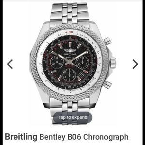 breitling bentley models